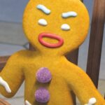 Conrad Vernon - Gingerbread Man 