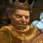 John Cleese - King (voice)