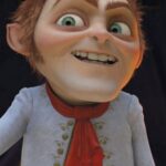 Walt Dohrn - Rumpelstiltskin / Priest / Krekraw Ogre (voice)