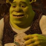 Mike Myers - Shrek (voice)