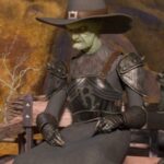 Kathy Griffin - Dancing Witch / Wagon Witch #1 (voice)