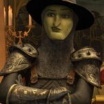 Mary Kay Place - Guard Witch (voice)