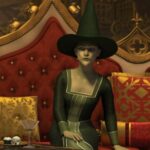 Kristen Schaal - Pumpkin Witch / Palace Witch (voice)