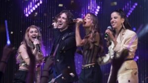 Violetta - S0EP8: 