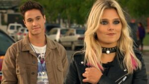 Soy Luna - S3EP2: A Mansion Party, on Wheels