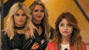 Soy Luna - S3EP3: The Red Sharks, on Wheels