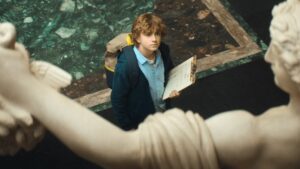 Percy Jackson and the Olympians - S1EP1: I Accidentally Vaporize My Pre-Algebra Teacher