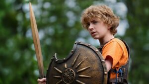 Percy Jackson and the Olympians - S1EP2: I Become Supreme Lord of the Bathroom
