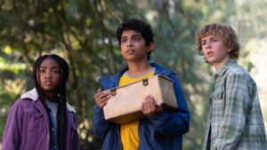 Percy Jackson and the Olympians - S1EP3: We Visit the Garden Gnome Emporium