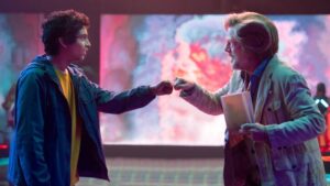 Percy Jackson and the Olympians - S1EP6: We Take a Zebra to Vegas