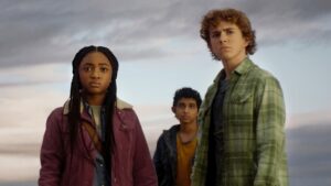Percy Jackson and the Olympians - S1EP7: We Find Out the Truth, Sort Of