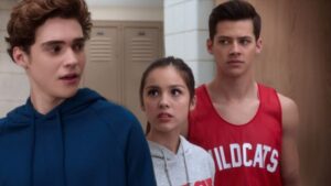 High School Musical: The Musical: The Series - S1EP1: The Auditions