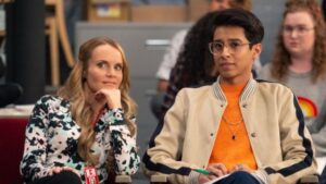 High School Musical: The Musical: The Series - S1EP4: Blocking