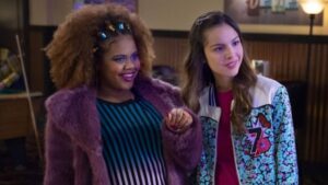 High School Musical: The Musical: The Series - S1EP5: Homecoming