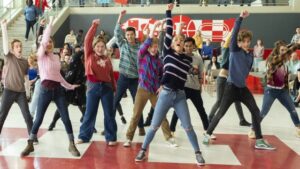 High School Musical: The Musical: The Series - S1EP6: What Team?