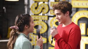 High School Musical: The Musical: The Series - S1EP7: Thanksgiving