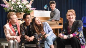 High School Musical: The Musical: The Series - S1EP9: Opening Night