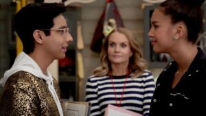 High School Musical: The Musical: The Series - S2EP4: The Storm