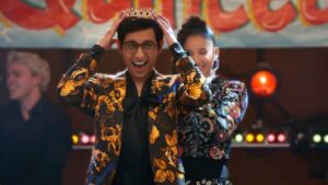 High School Musical: The Musical: The Series - S2EP5: The Quinceañero