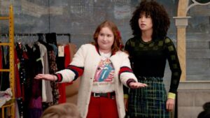 High School Musical: The Musical: The Series - S2EP6: Yes, And