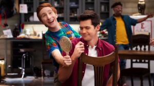 High School Musical: The Musical: The Series - S2EP8: Most Likely To