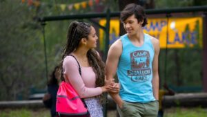 High School Musical: The Musical: The Series - S3EP2: Into the Unknown