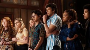 High School Musical: The Musical: The Series - S3EP5: The Real Campers of Shallow Lake