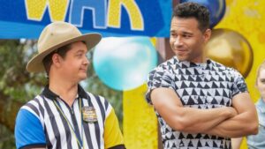 High School Musical: The Musical: The Series - S3EP6: Color War
