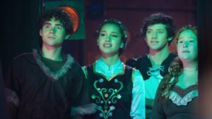 High School Musical: The Musical: The Series - S3EP8: Let It Go