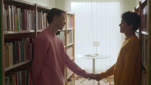 Young Royals - S3EP1: Episode 1