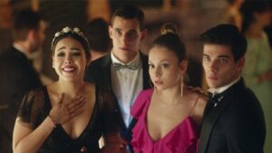 Elite - S1EP4: L'amore è una droga