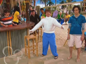Hannah Montana - S3EP15: Once, Twice, Three Times Afraidy