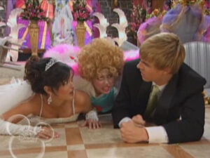 Hannah Montana - S3EP16: Jake... Another Little Piece of My Heart