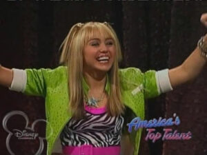 Hannah Montana - S3EP25: Judge Me Tender