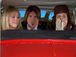 Hannah Montana - S3EP26: Can't Get Home to You, Girl