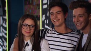 Soy Luna - S3EP10: A Confusion of Feelings, on Wheels