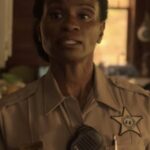 Adina Porter - Sheriff Peterkin