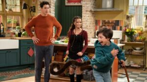Wizards Beyond Waverly Place - S1EP3: Saved by the Spell