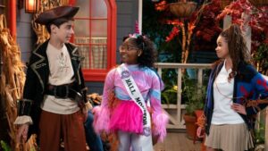 Wizards Beyond Waverly Place - S1EP4: Something Wizard This Way Comes