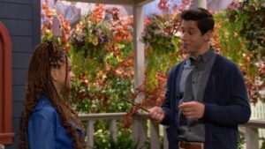Wizards Beyond Waverly Place - S1EP5: Wizards Just Wand to Have Fun