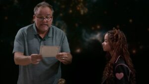 Wizards Beyond Waverly Place - S1EP7: We're Gonna Need a Bigger Float