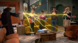 Wizards Beyond Waverly Place - S1EP9: Wiz-Taken Identity