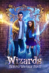 I maghi di Waverly - Ritorno a Waverly Place