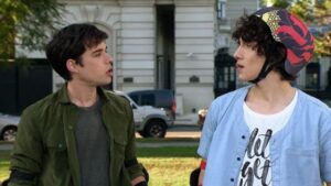 Soy Luna - S2EP4: Caught on Camera! On Wheels
