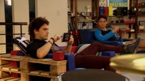 Soy Luna - S2EP7: A New Competition, on Wheels