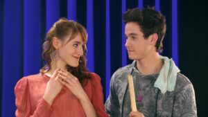 Soy Luna - S2EP12: Secrets of the Past, on Wheels