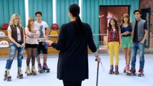 Soy Luna - S2EP24: A New Trainer, on Wheels