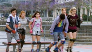Soy Luna - S2EP26: Tears and Apologies, on Wheels