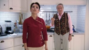 Soy Luna - S2EP31: A Fight, on Wheels