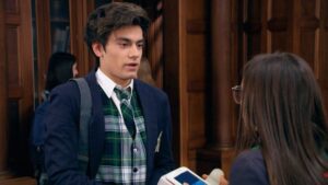 Soy Luna - S2EP35: The Truth is Near, on Wheels